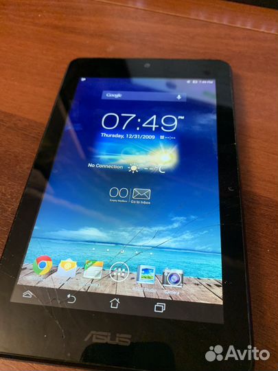 Планшет Asus