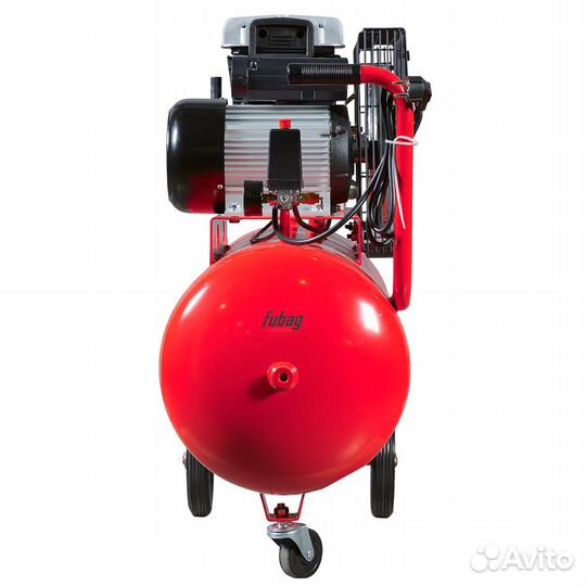 Компрессор ременной fubag B4000B/100 CM3