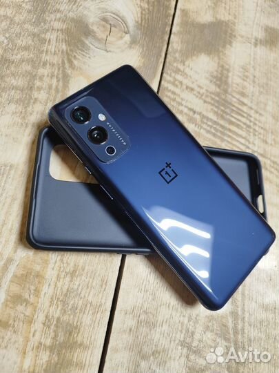 OnePlus 9, 8/128 ГБ