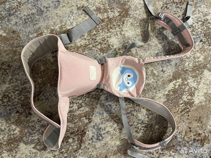 Эргорюкзак хипсит