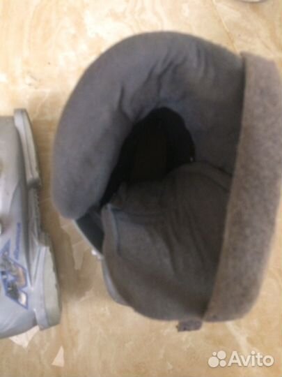 Горнолыжные ботинки Nordica