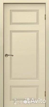 Двери межкомнатные с установкой