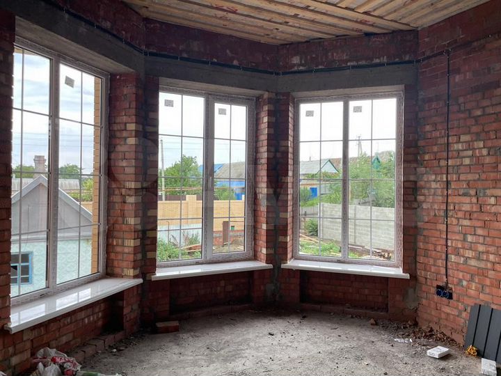 Дом 245 м² на участке 11,9 сот.