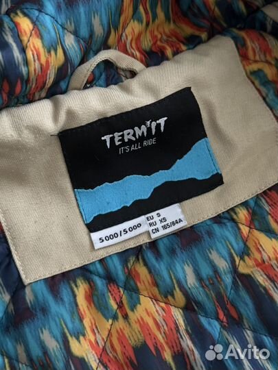 Парка женская Termit