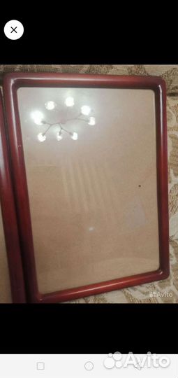 Фоторамки - магниты