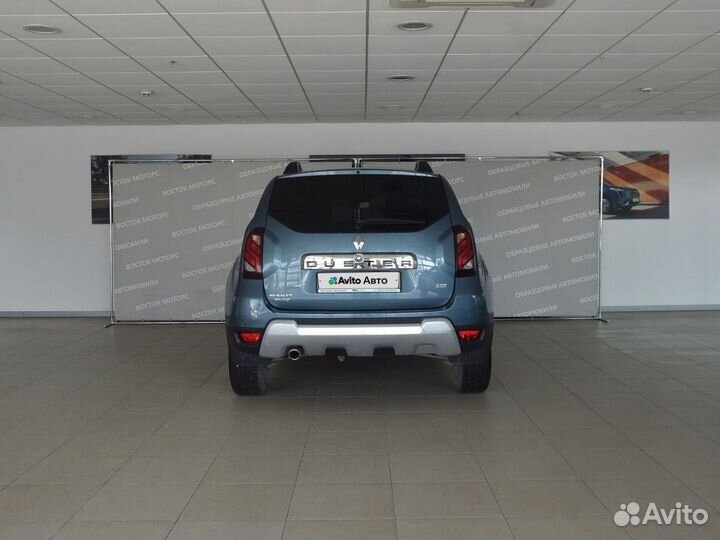 Renault Duster 2.0 МТ, 2016, 117 397 км