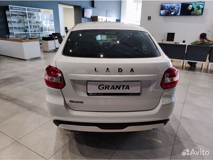 LADA Granta 1.6 МТ, 2024