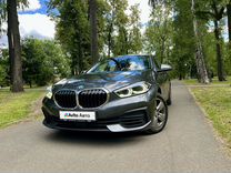 BMW 1 серия 1.5 AMT, 2021, 78 100 км, с пробегом, цена 2 289 000 руб.