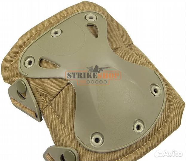 Наколенники и налокотники X-тип EmersonGear Койот