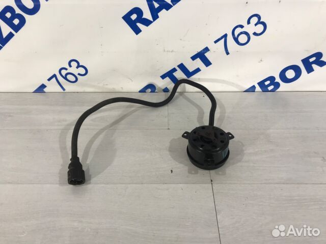 Мотор вентилятора охлаждения KIA quoris 3.8 ат