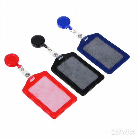 Чехол для карты, бейджа, пропуска