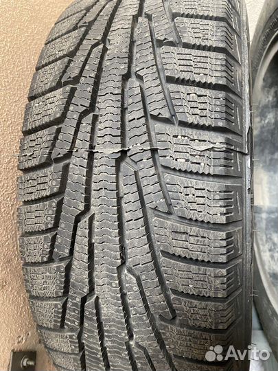 R16 Nokian Tyres Nordman RS2 205/60, PCD 5x105 DIA 56.6