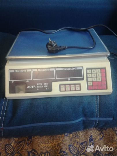 Продам кухонные весы