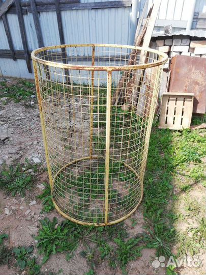 Контейнер-сетка