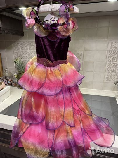 Костюм карнавальный бабочки Travis Designs 6-8 лет