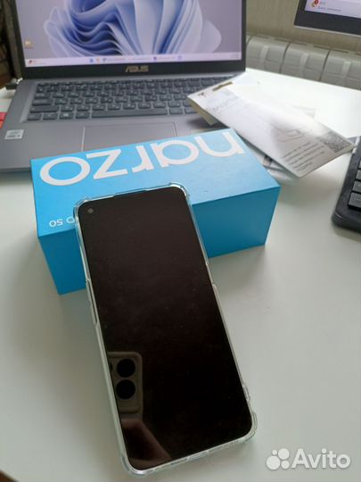 realme Narzo 50, 6/128 ГБ