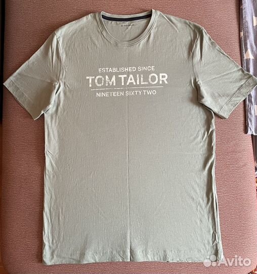 Футболка Tom Tailor