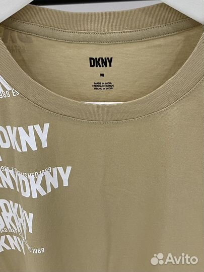 Футболки мужские dkny и levi'S