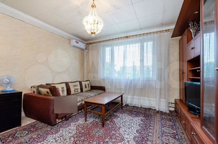 2-к. квартира, 53 м², 6/12 эт.