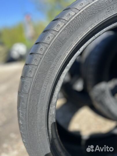 Continental ContiSportContact 2 215/45 R17