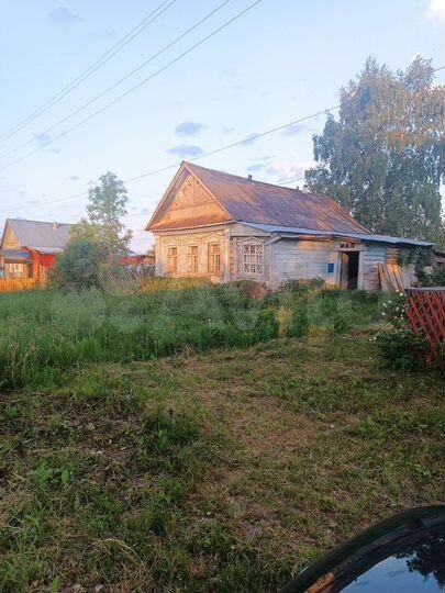 Дом 52,1 м² на участке 15 сот.