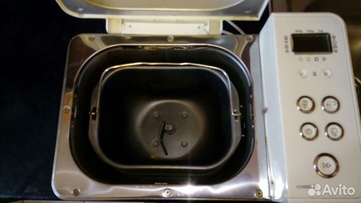 Хлебопечь Kenwood bm250