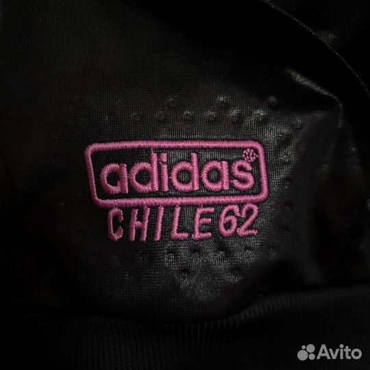 Зип худи adidas chile62 винтаж