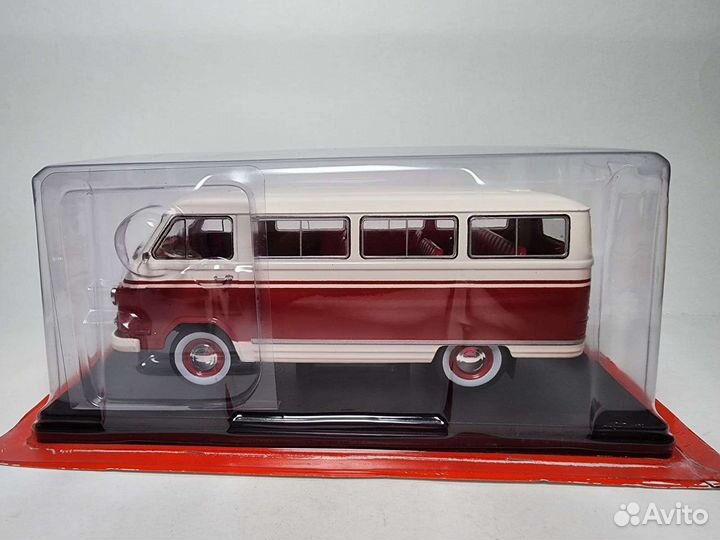 Раф-977дм Hachette 1:24