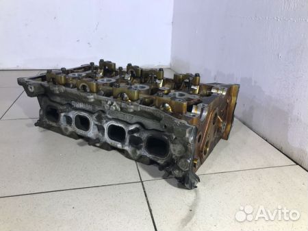 Головка блока Митсубиси