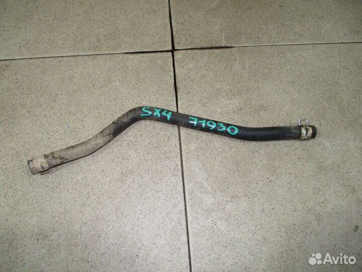 Шланг топливный Suzuki SX4 I 2006-2014