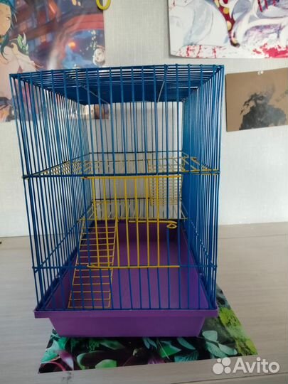 Клетка для грызуна
