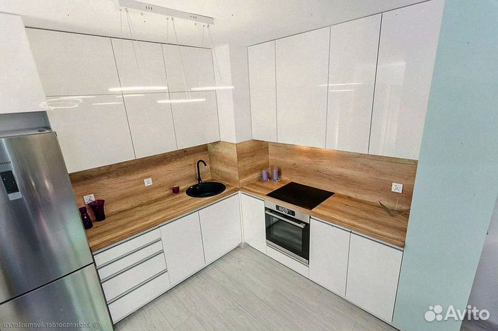 Кухни с фабрики