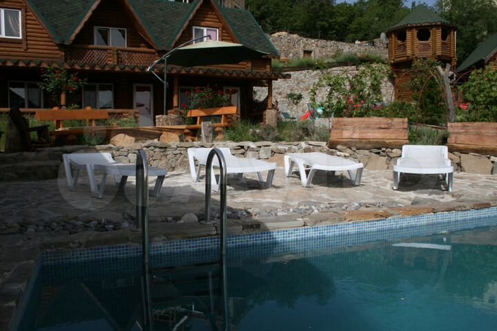 Дом 50 м² на участке 20 сот.