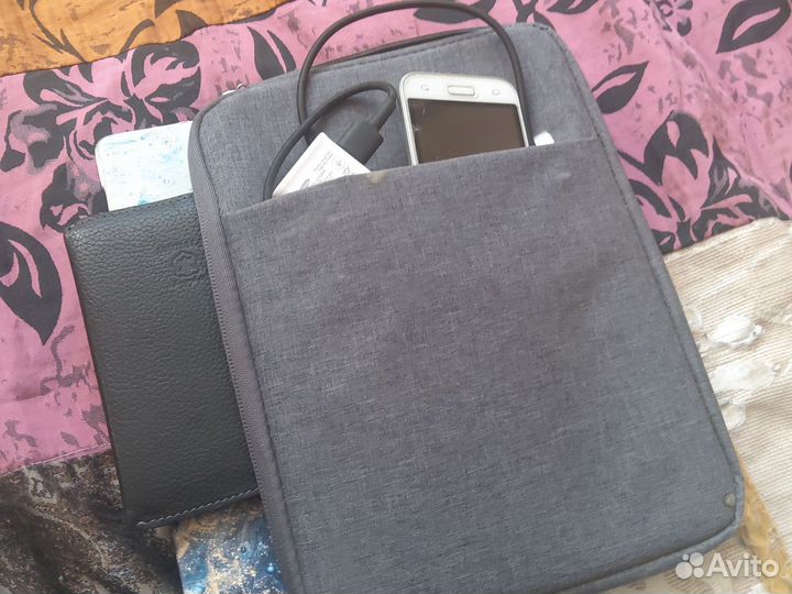 Сумка и чехол для планшета
