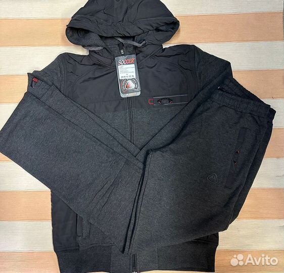 Спортивный костюм Soccer,Турция 2XL(56-58)