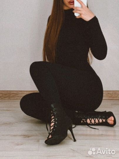 Хилсы черные