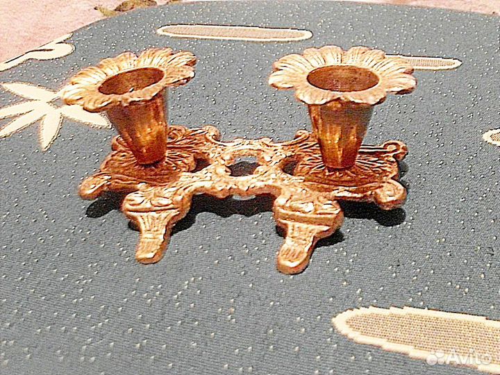 Подсвечник, Неразлучники. Индия