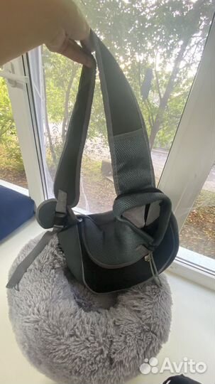 Переноска для котят