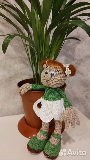Игрушки ручной работы
