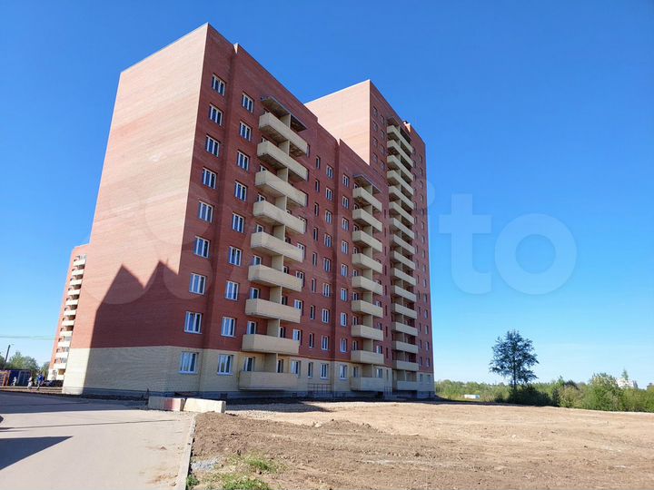 3-к. квартира, 72,5 м², 15/16 эт.