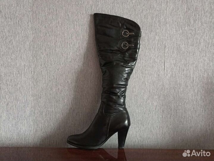 Сапоги зимние женские 37