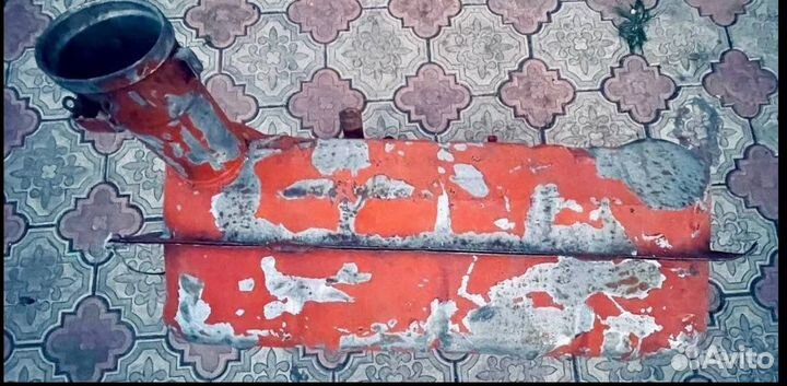 Бензобак 105 литров