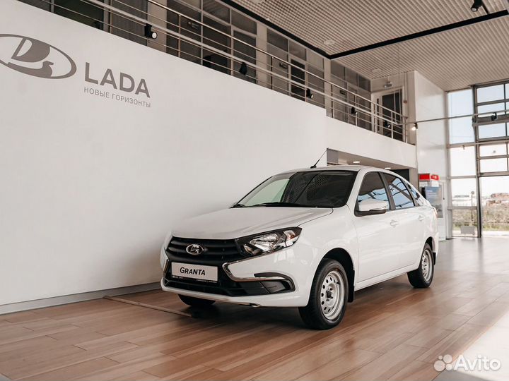 LADA Granta 1.6 МТ, 2024