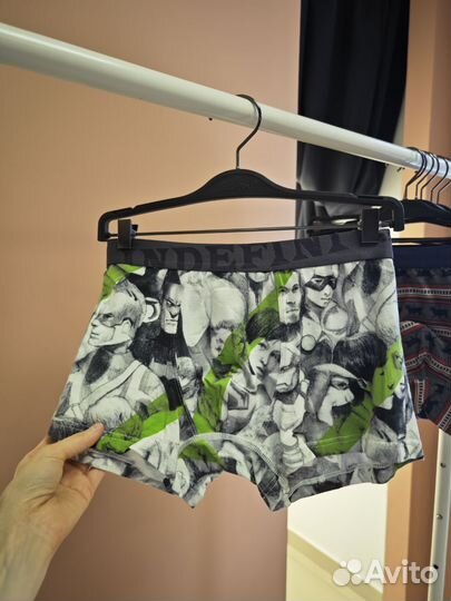 Трусы мужские новые