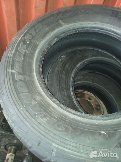 Dunlop Grandtrek AT3 285/65 R17