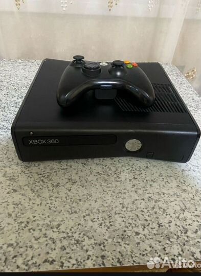 Xbox 360 бу прошитый