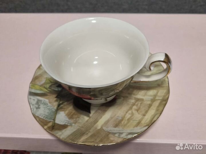Чайный сервиз