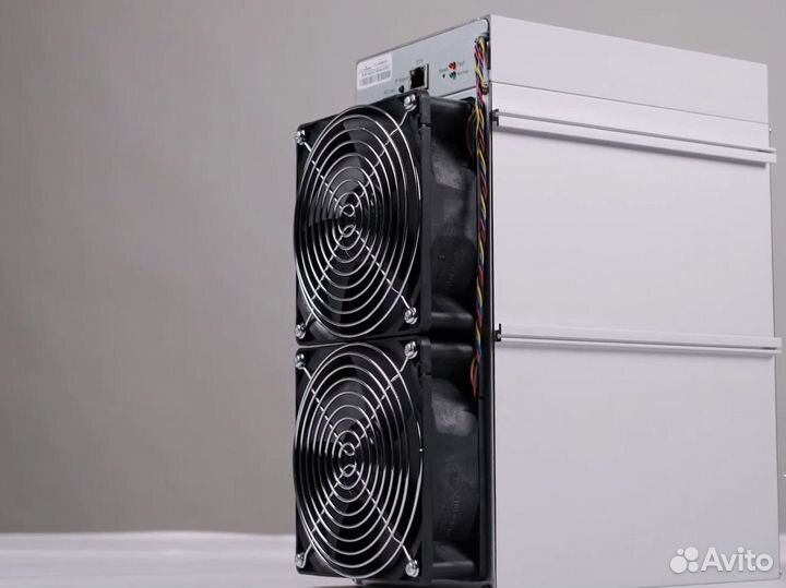 Antminer Z15 420 kSol