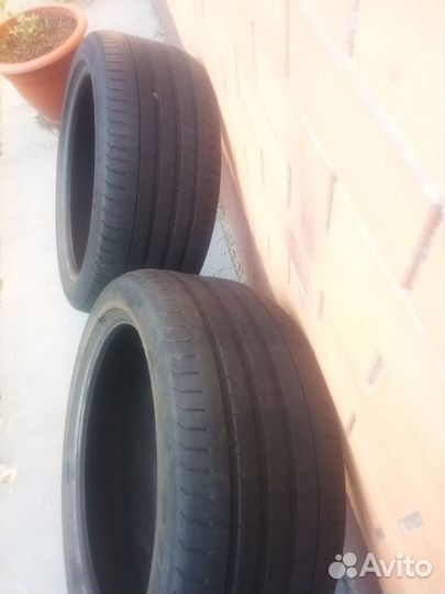 Pirelli P Zero 275/40 R20