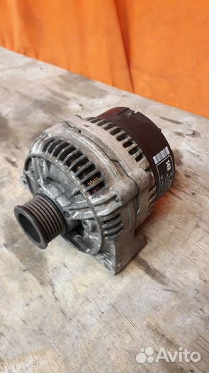 Генератор на mercedes vito 638